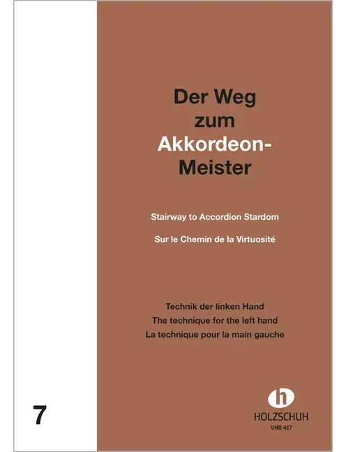 Der Weg zum Akkordeonmeister 7